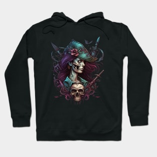 Pirate Queen Hoodie